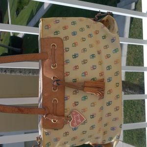 Dooney and Bourke bag